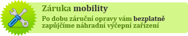 Záruka mobility